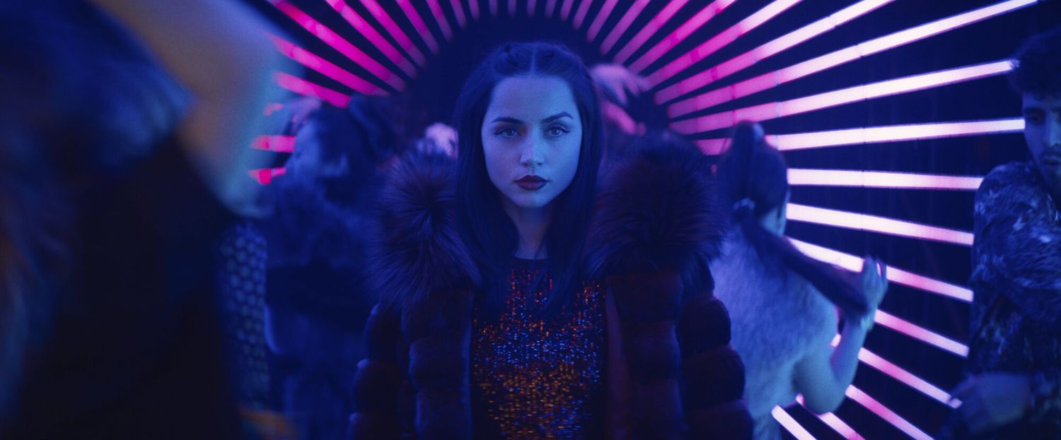 Ana de Armas protagoniza "Bailarina"; la nueva integrante del universo "John Wick".