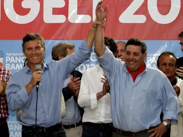 Macri: "Alfredo tiene una propuesta sólida y le va a ir mejor que en las PASO"