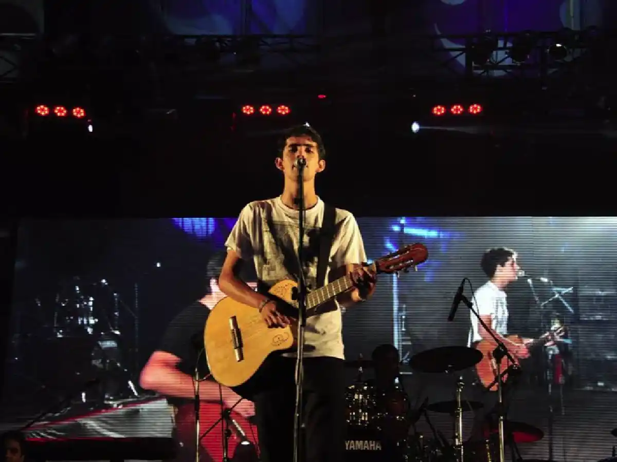 Las Voces presenta su disco ‘Somos dos’ 