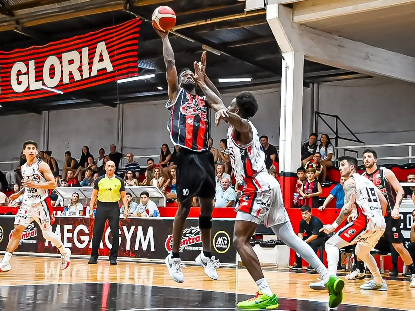 Crédito: Damián Cáceres