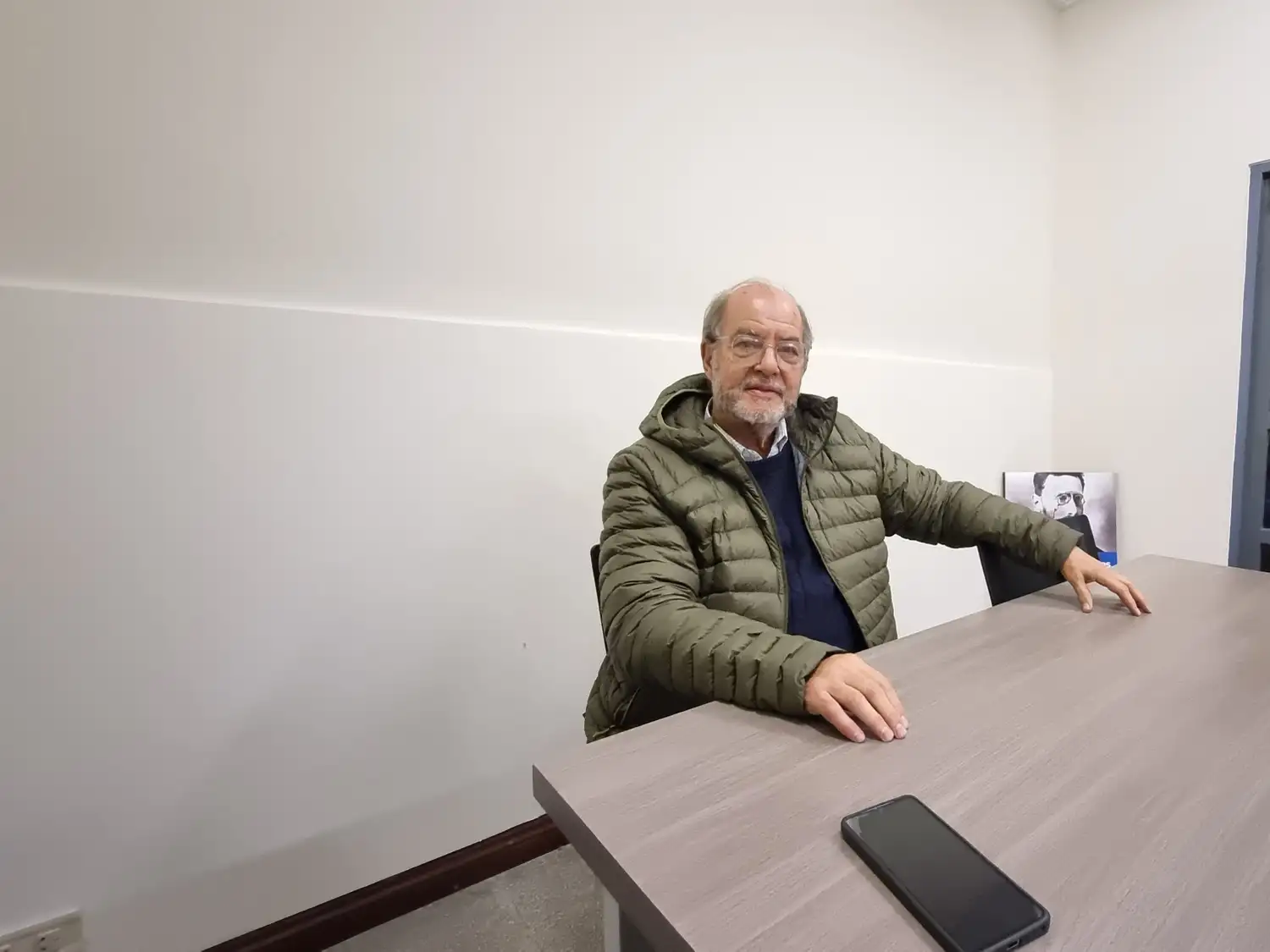 Alcides Fortunato mostró expectativas positivas por el impacto del acuerdo.