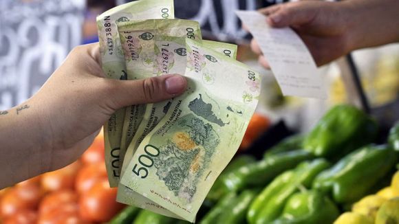 ¿Cuánto se necesita para ser de clase media en Argentina en febrero de 2025?