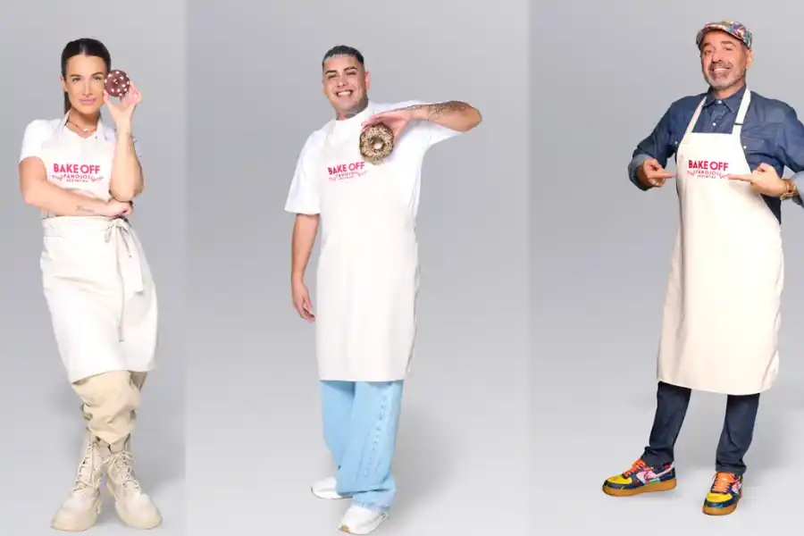 Cami Holms, Callejero Fino, Mariano Iúdica 
</p><p>Prensa TLF