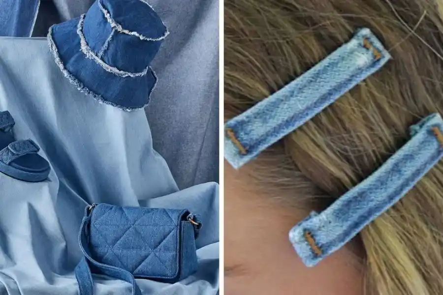 Accesorios de jean: la tendencia que vuelve de los 2000 para este verano
