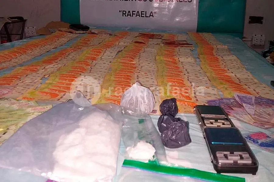 Se conocieron más detalles sobre el allanamiento por drogas en barrio Villa Rosas: un detenido
