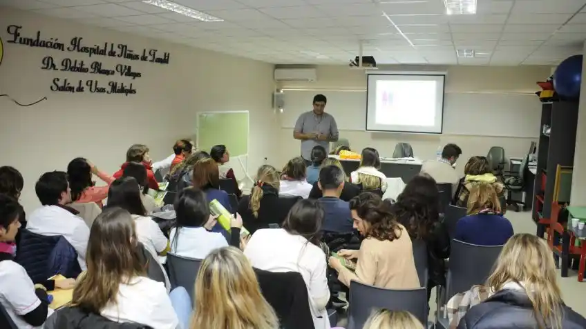 Capacitan en prevención en la violencia de género
