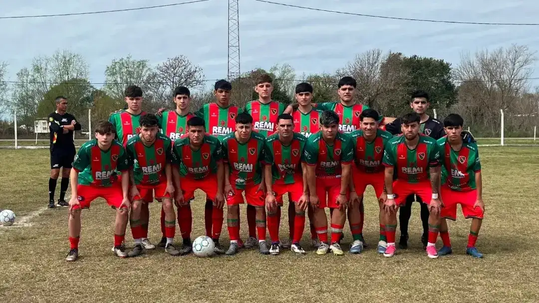 La Trucha cayó ante Florida de Clucellas y en la próxima fecha visitará a Zenón Pereyra FC.