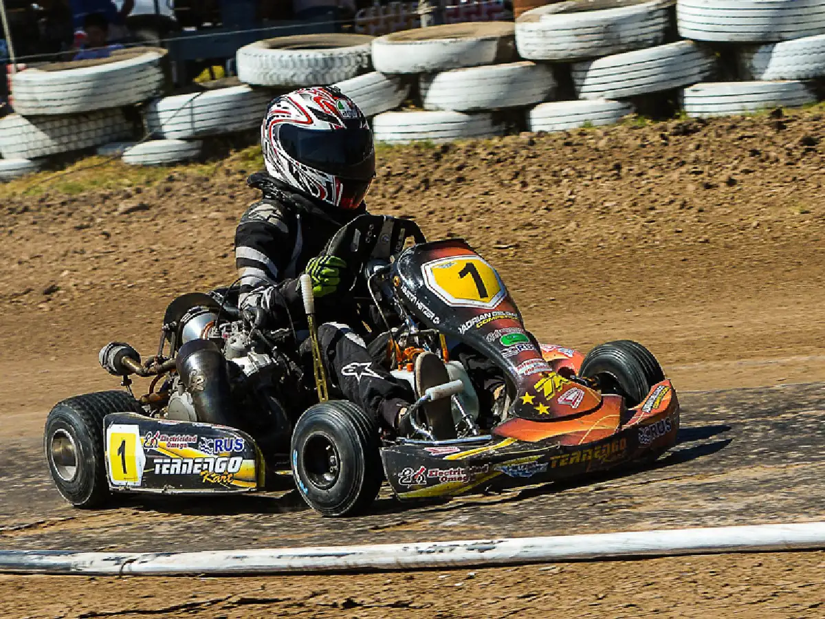 Suspendido el Karting del Salado