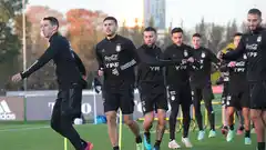 Selección Argentina: el fixture de la Copa América 