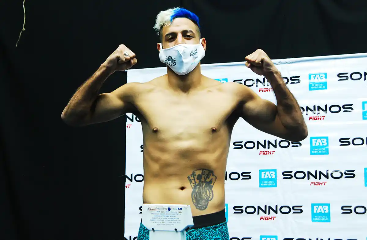 Le otorgaron la excarcelación a Lucas Bastida