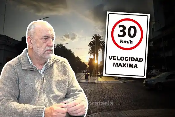 Solicitan urgente aplicar la Zona 30km/h: “Cruzar Av. Santa Fe es una odisea, pedimos controles y sanciones”