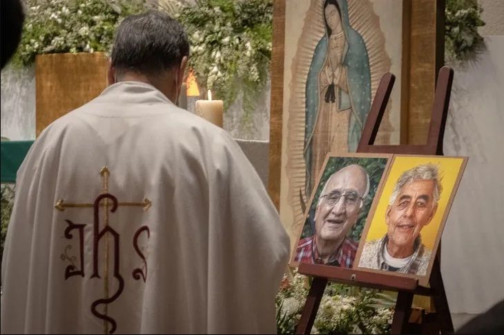 La paz nos espera, vayamos a su encuentro