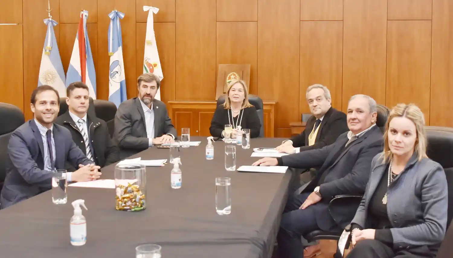 Crean el Instituto de Capacitación y Perfeccionamiento en Derecho Electoral “Dr. Daniel D. Albornoz”