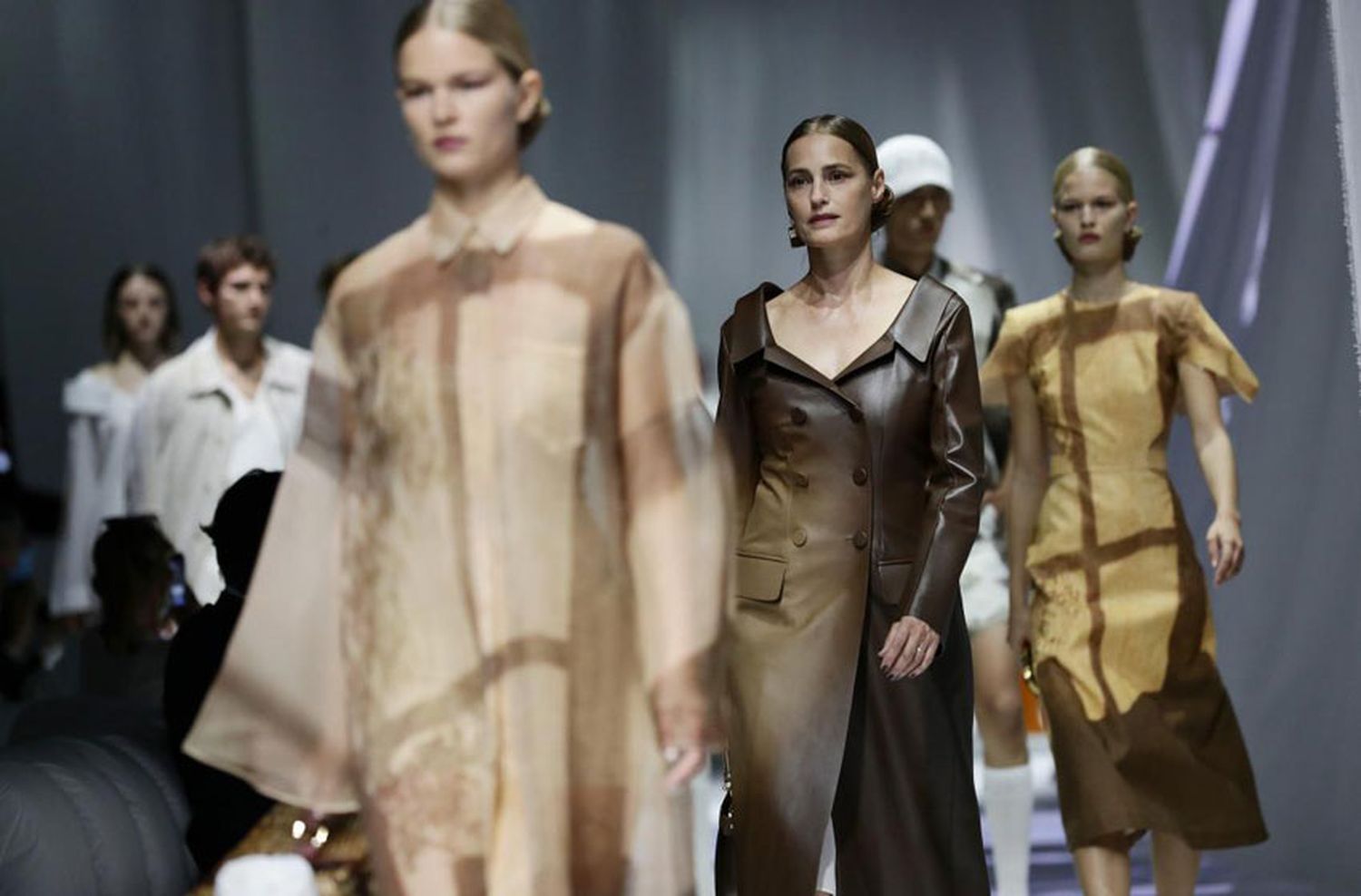 Nueva edición de la Milan Fashion Week