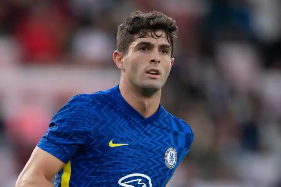 En segundo lugar quedó el capitán estadounidense Christian Pulisic con el 19%