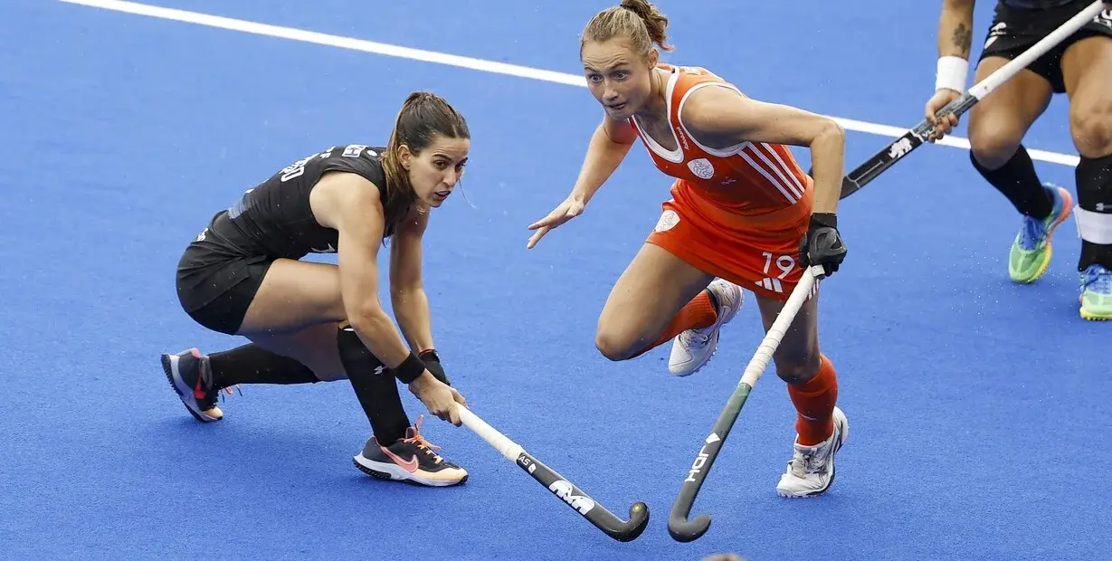 Las Leonas hicieron historia: Argentina es tricampeona del mundo tras vencer a Países Bajos