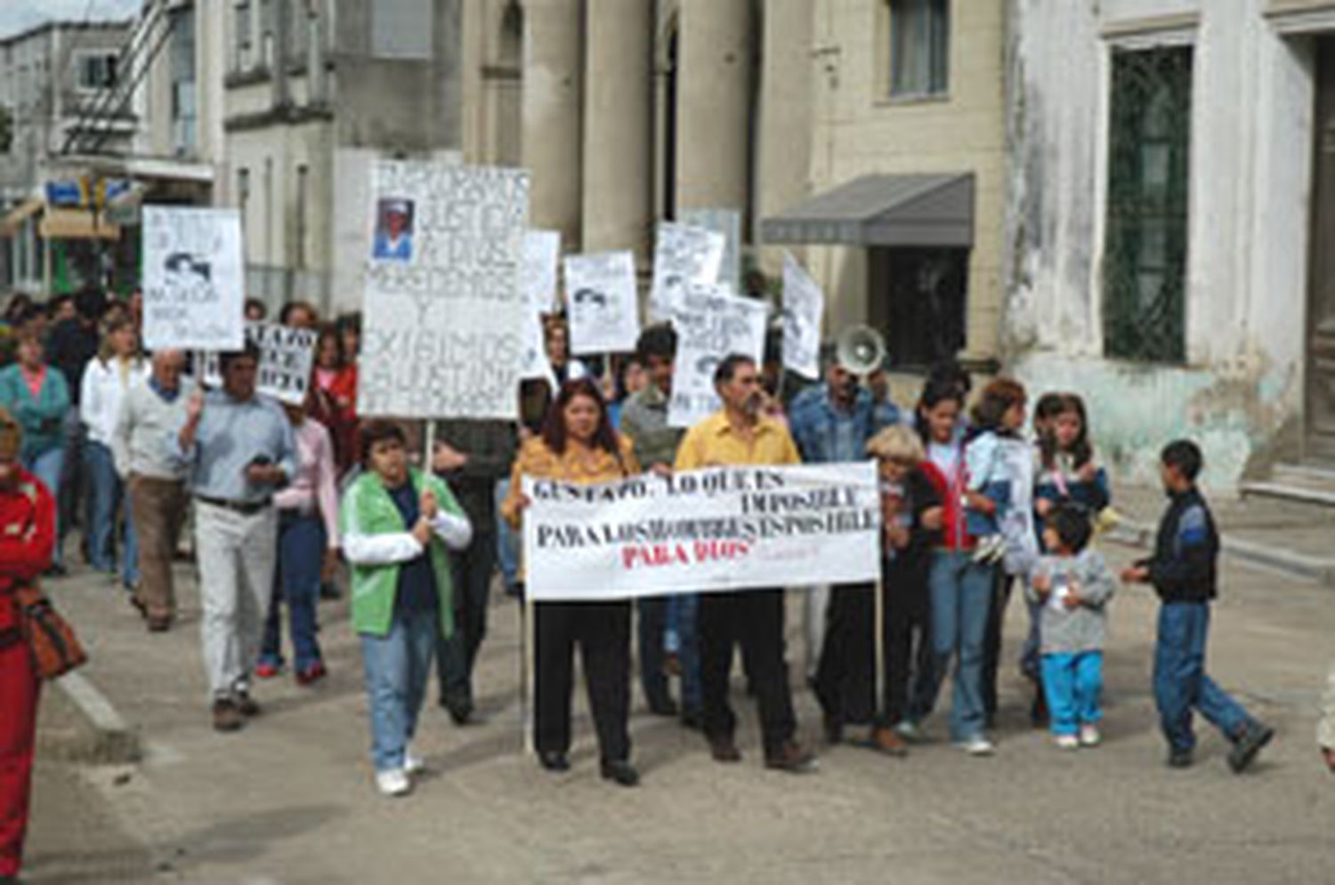 El martes se conocerá  la sentencia a Izam Assi