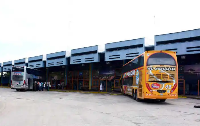 Transporte provincial está garantizado a las localidades del interior