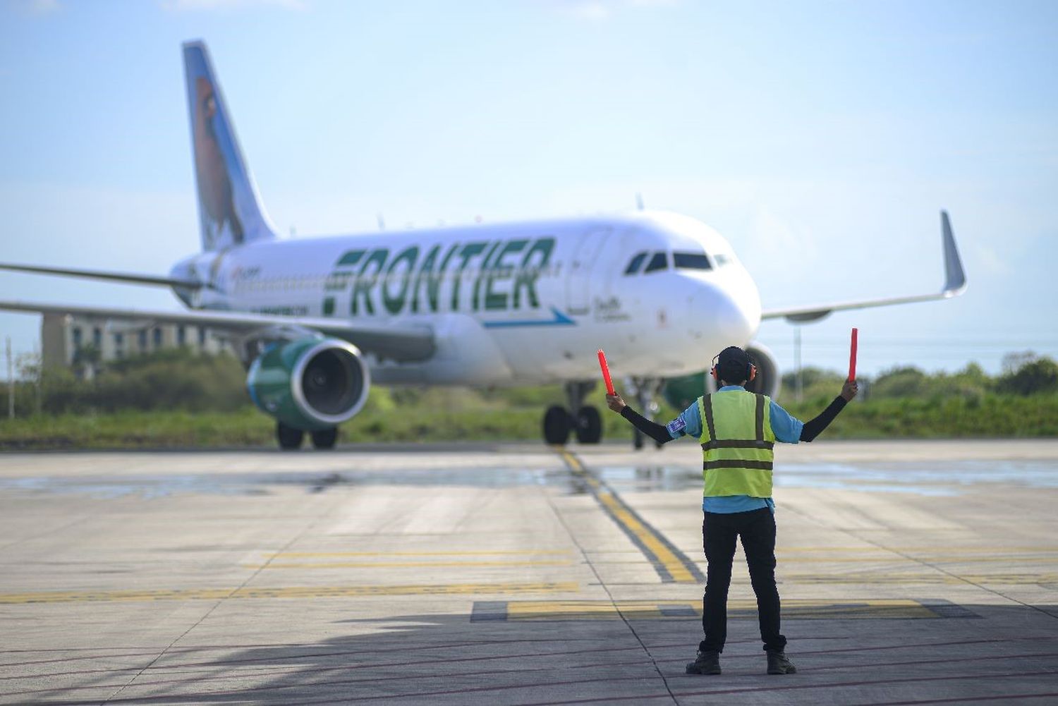 Frontier Airlines inauguró cinco rutas desde Atlanta, dos de ellas hacia Latinoamérica