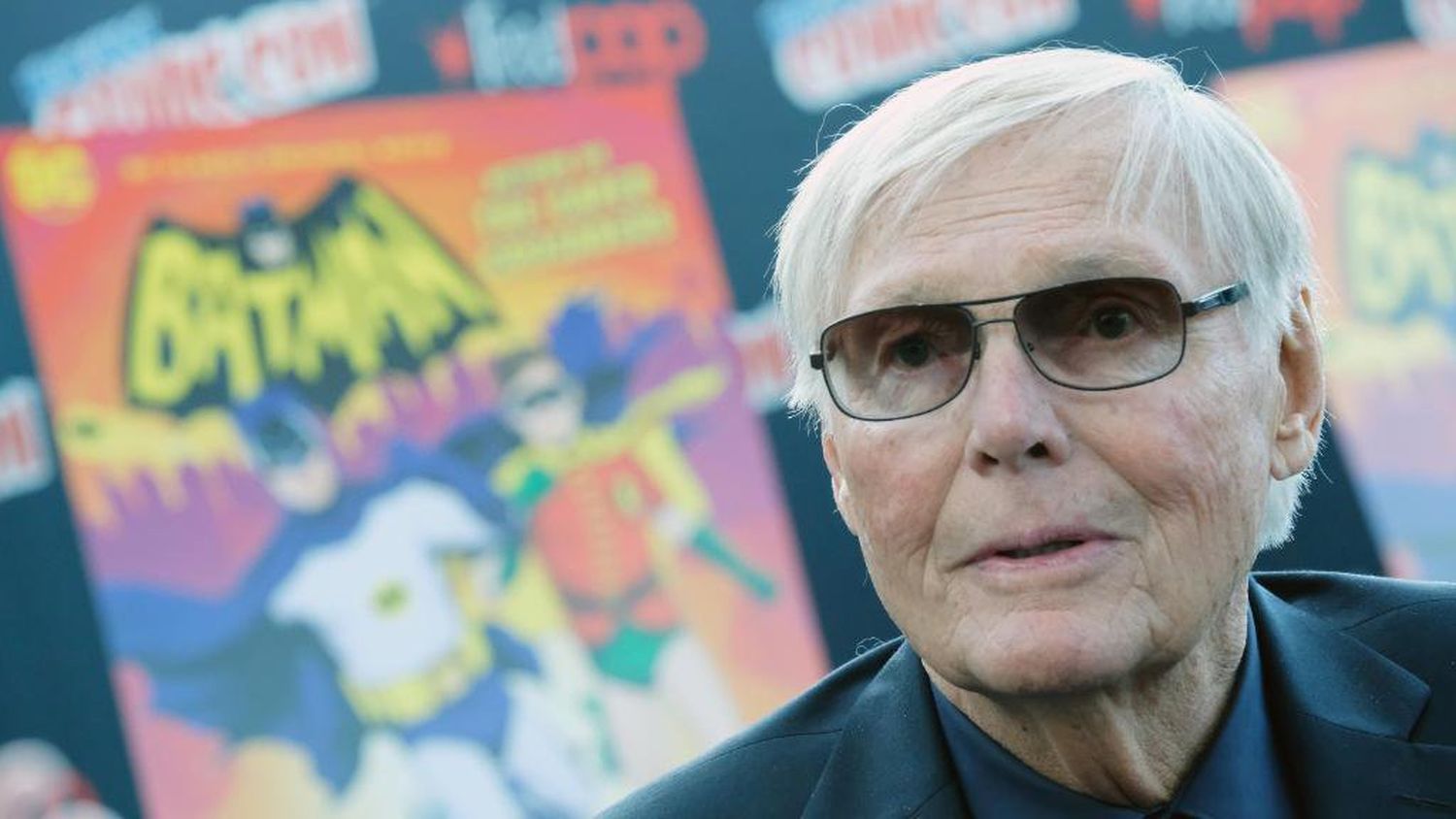 Murió Adam West, el Batman más bizarro, querido y entrañable