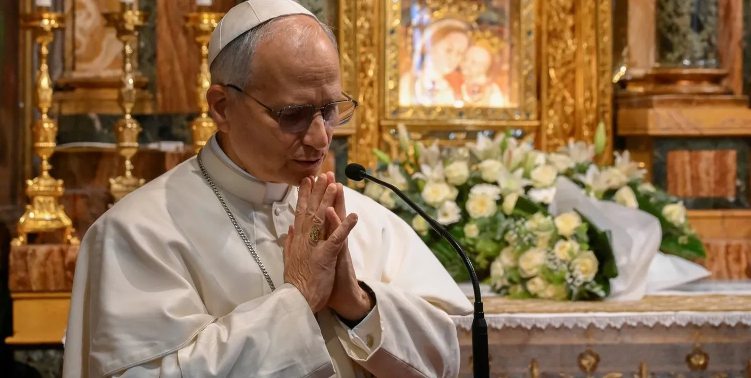 El Vaticano se prepara para la misa de entronización de León XIV: ¿cuándo será?