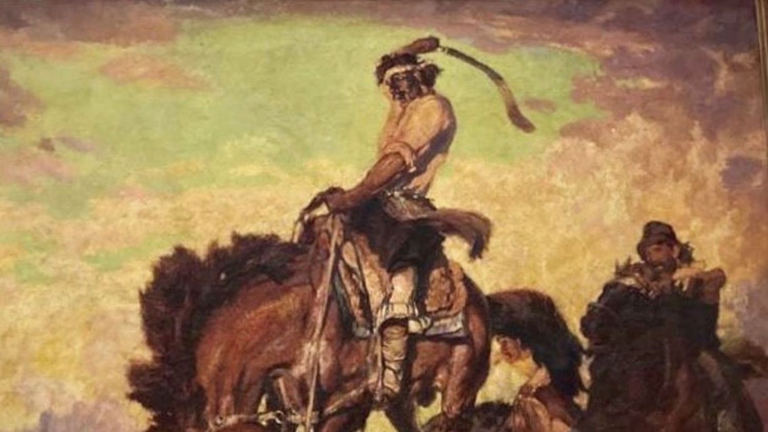 Los gauchos de Cesáreo Bernaldo de Quirós