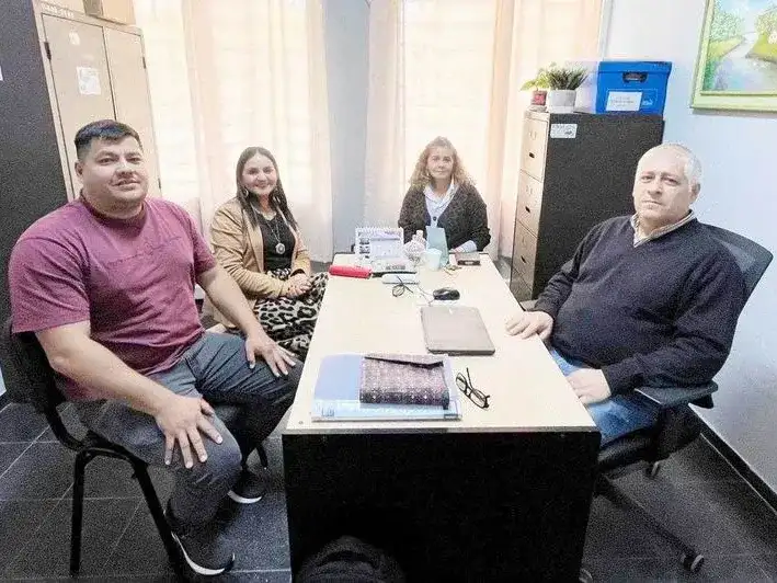 Estudiante de la UNaF participará en un 
programa de intercambio académico en Uruguay