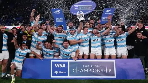Rugby Championship: los convocados de Los Pumas para visitar a Australia