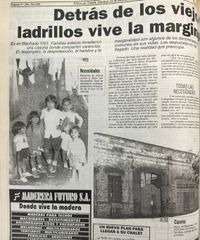 La primera de las muchas historias contadas