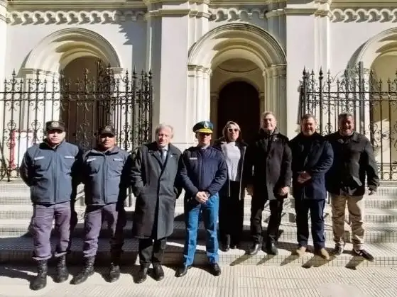 Pedro Schwindt: “Queremos que los internos salgan con nuevas herramientas y oportunidades”