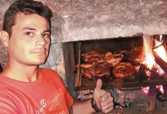 Triple crimen: Penitenciario detenido negó haber ayudado a los prófugos