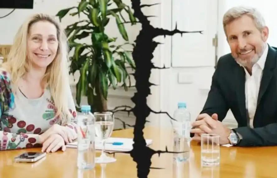 Frigerio festejó en Corrientes y recibió críticas por su alianza con Milei