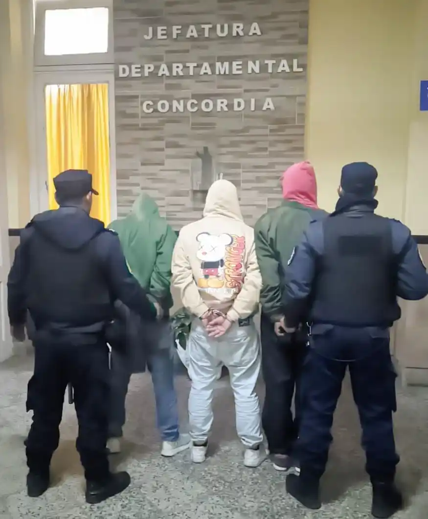Operativo de saturación: secuestran 19 envoltorios de cocaína