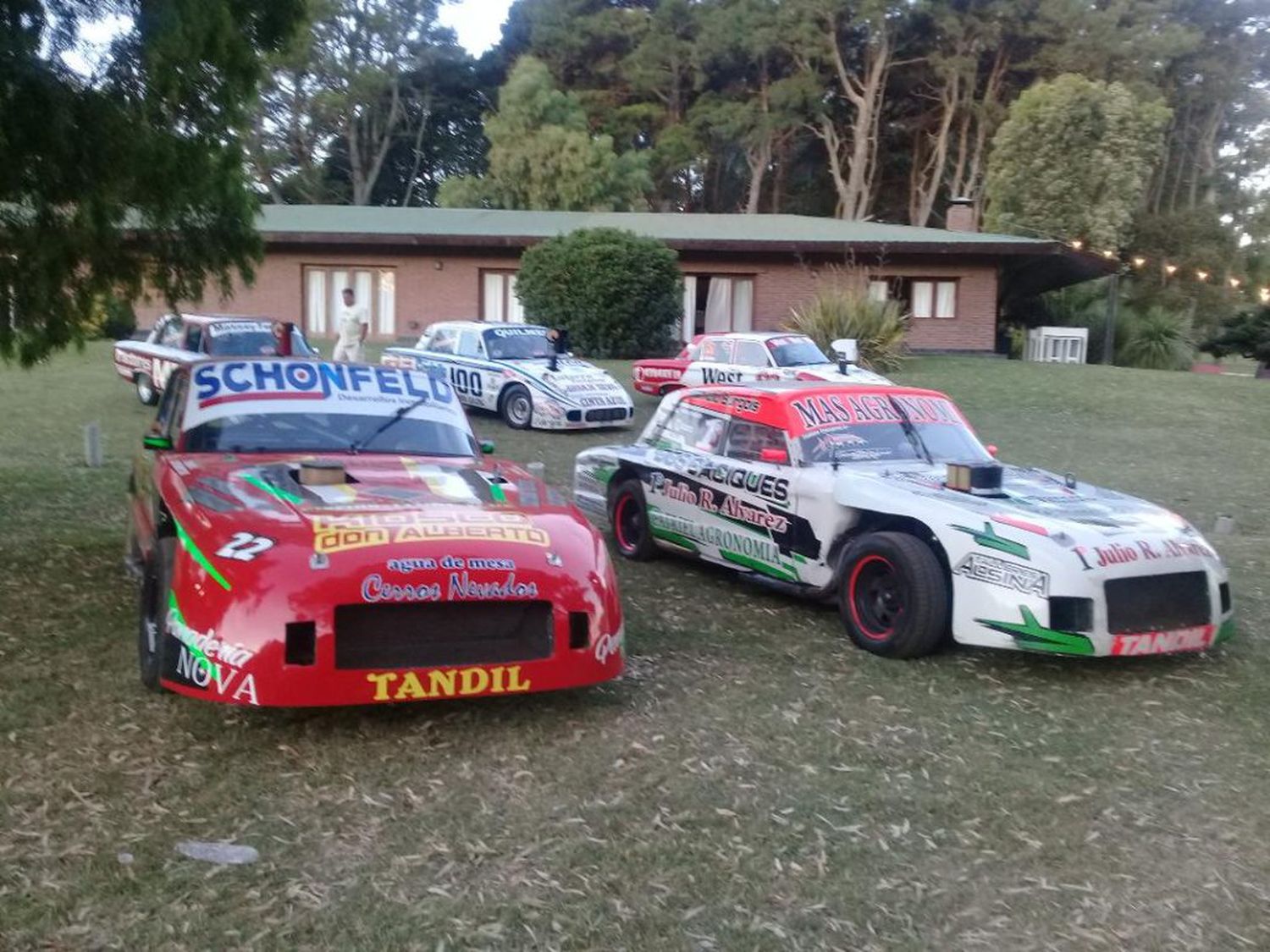 APAC y TC, en la misma postal
