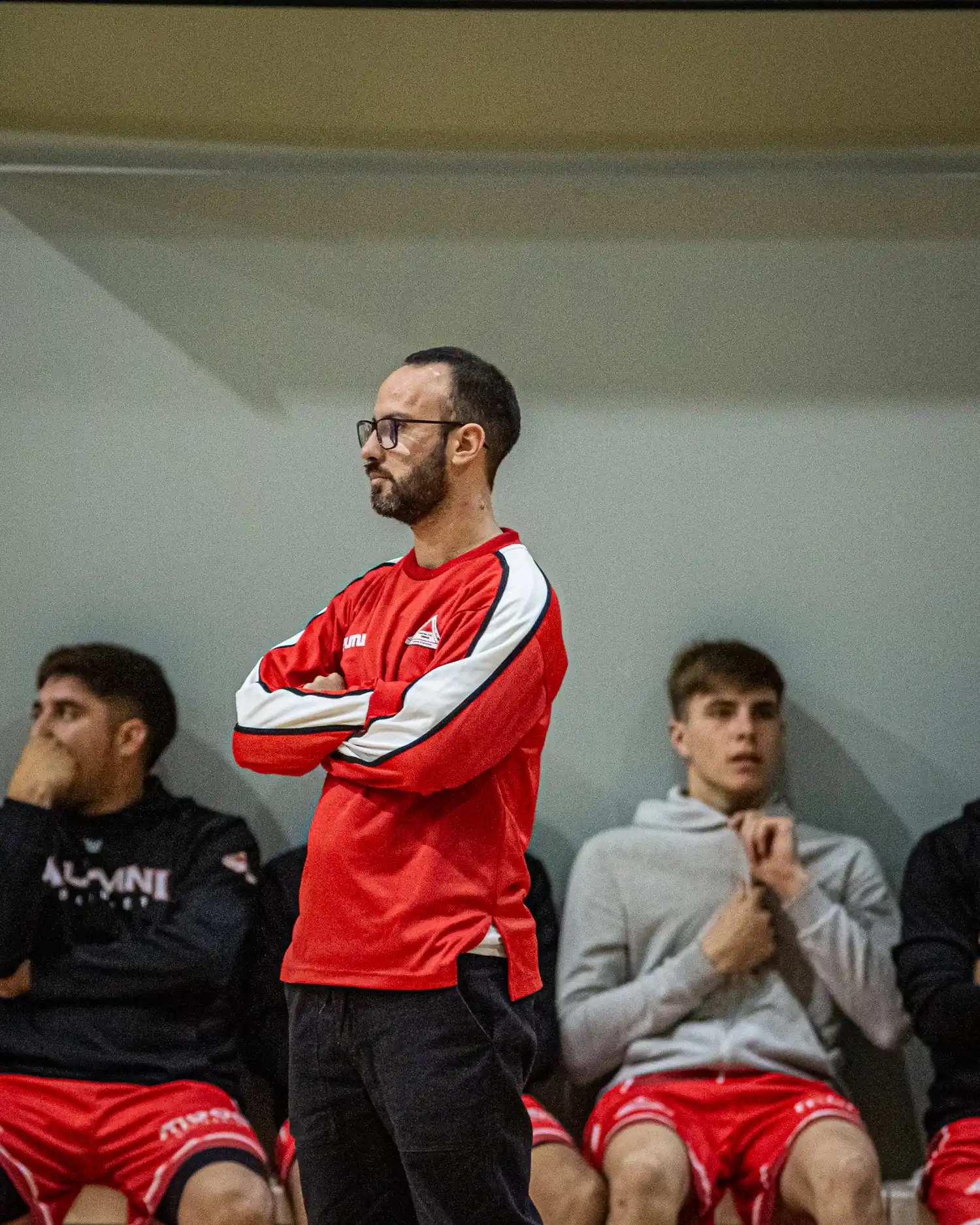 Denis Casalino, entrenador de Alumni: “Llegar a una final es muy positivo”