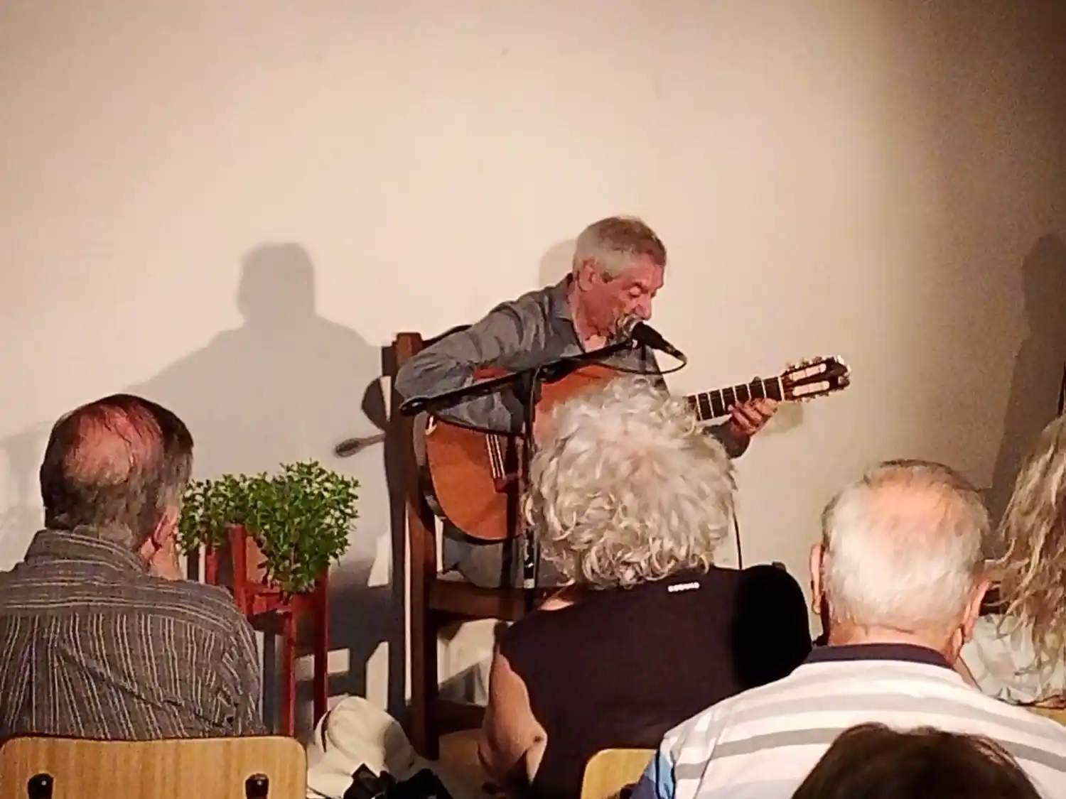 Juan Falú: “Entre Ríos es una de las provincias que más me abrigó en mi camino artístico”