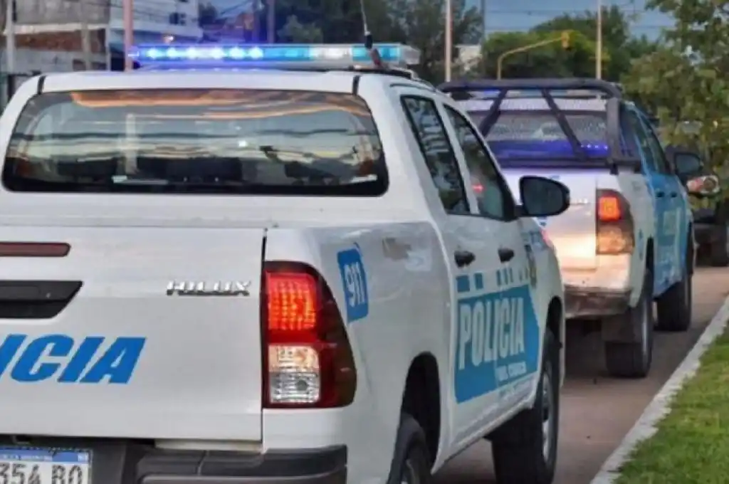 Chaco: un motociclista atropelló a un nene de 4 años y se dio a la fuga