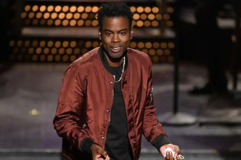 Chris Rock dijo que todavía está “procesando” lo que pasó en la entrega de los Oscars