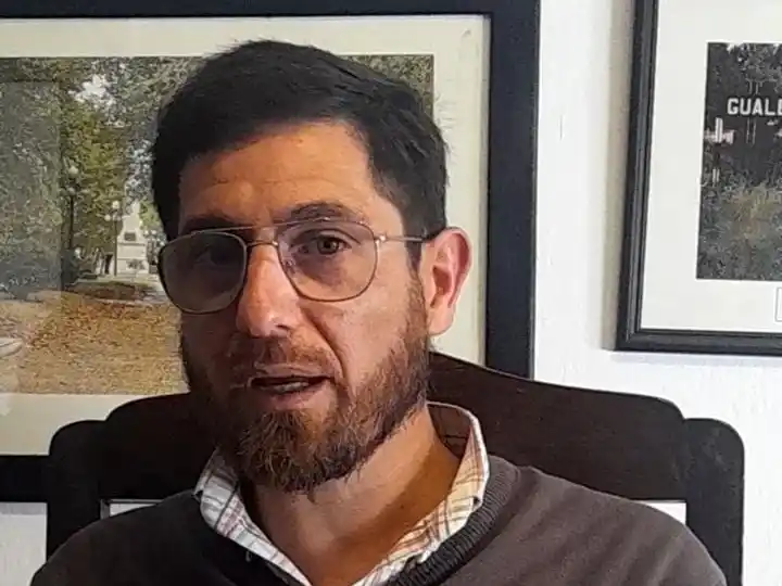 Martín González: Frigerio, Bogdan y Otaegui son Milei, “defienden lo mismo”