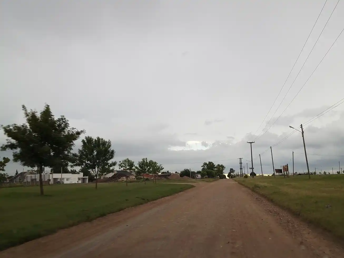Alerta por tormentas fuertes
