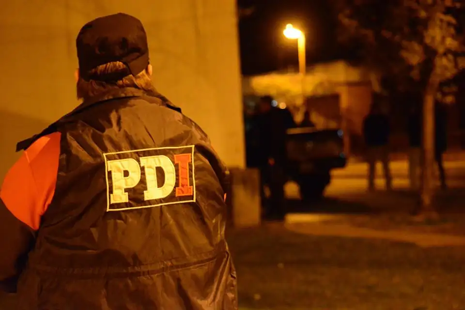 PDI realizó más de 600 allanamientos durante 2018