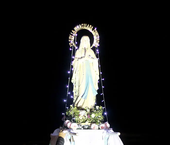 Fiestas Patronales