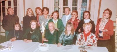 Veinte años de poesía compartida