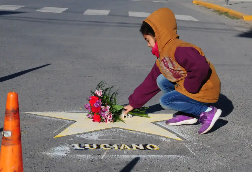Una nueva estrella amarilla quedó plasmada en Falucho y Primera Junta
