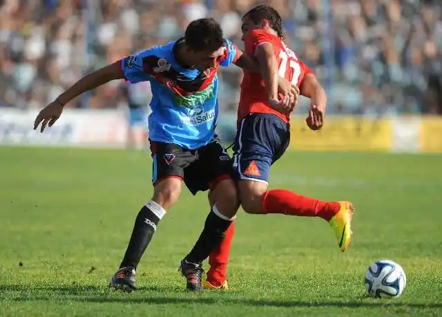 B Nacional: Con el regreso de Insúa, Independiente le ganó a Brown de Adrogué