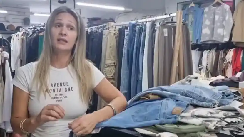 ¿Dónde queda el local que lanza una imperdible promo de dos jeans por $40 mil?