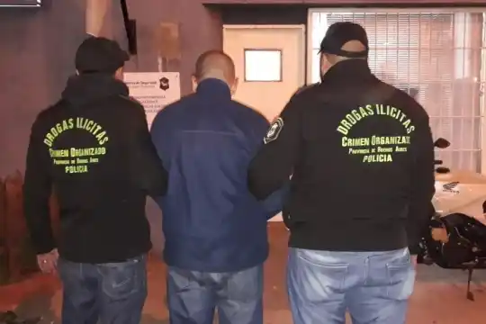 Detuvieron al jefe de la banda que estafó al gobierno bonaerense por compra de combustible