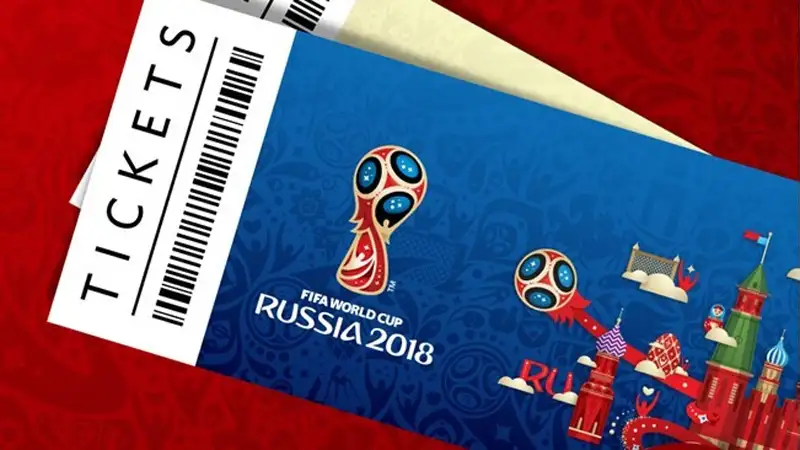 Mañana se reabre la venta de entradas para el Mundial de Rusia 
