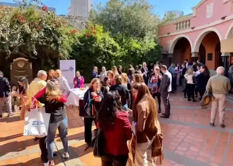 La jornada será este jueves, en la Sociedad Española. Foto: Archivo.
