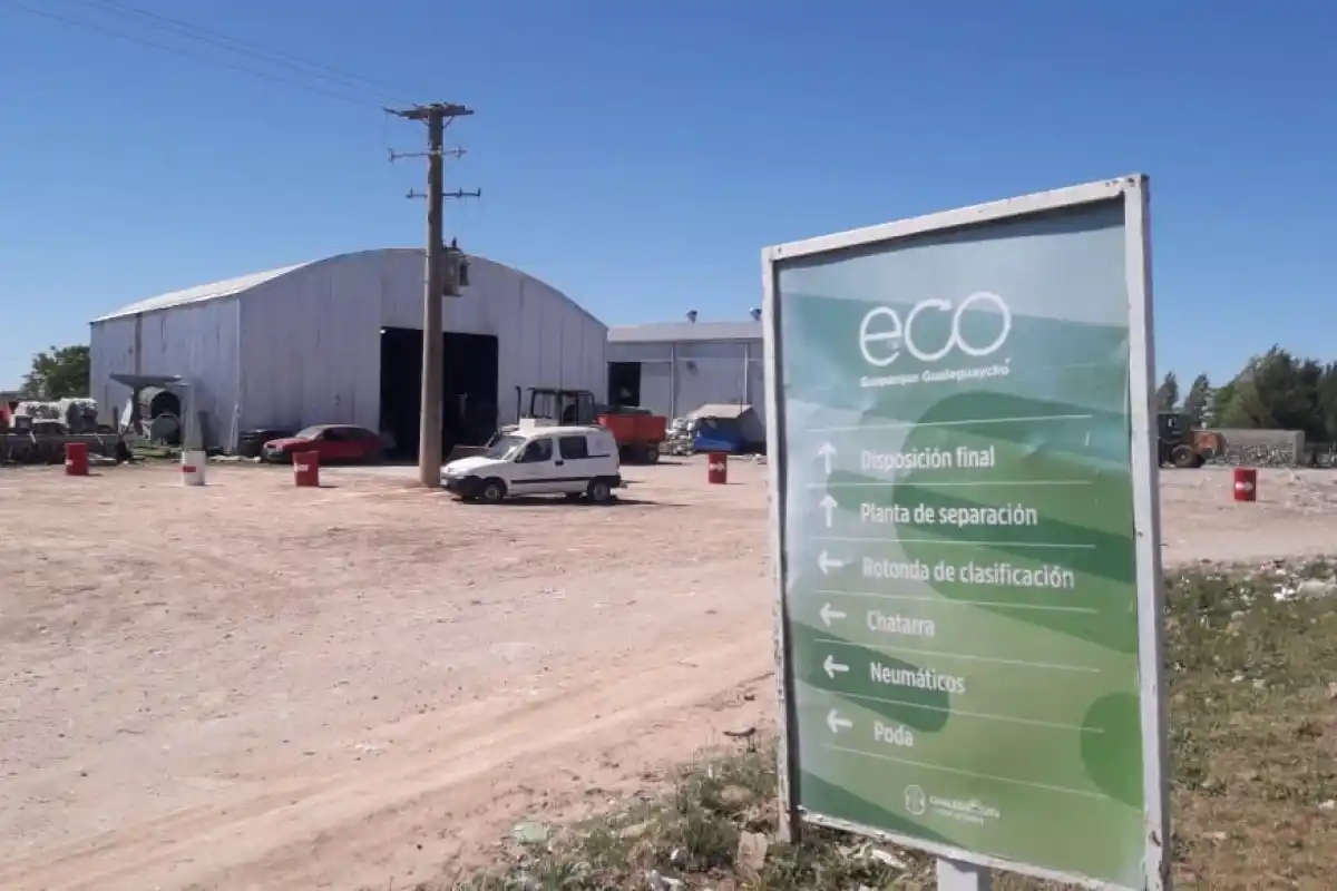 Apuntan a la producción de biogás a partir de residuos sólidos urbanos orgánicos